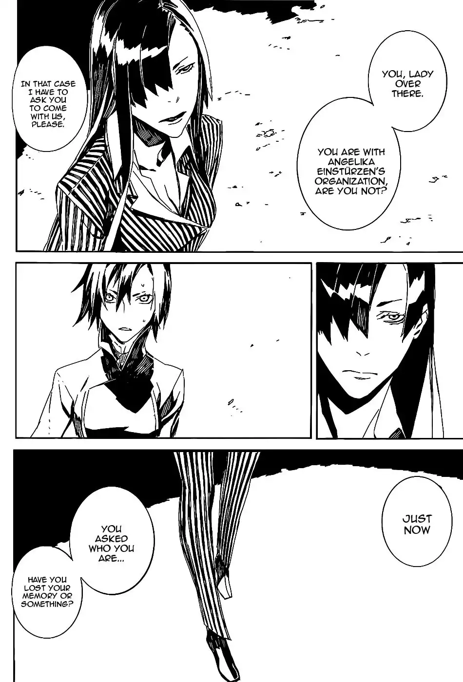 Dogs: Bullets ANDamp; Carnage Chapter 62 15